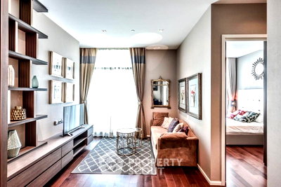 Condos for sale : 2-BR Condo For Sale, The Diplomat 39, 100m to BTS Phrom Phong (ID 2751402)
