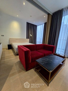 16th-Floor 1-BR 54 Sqm Condo At Ashton Silom, 300m to BTS Chong Nonsi (ID 2743484)