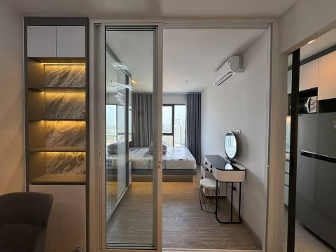 เช่าคอนโด Regent Home Wutthakat/รีเจ้นท์ โฮม วุฒากาศ (D6903046)  ID Line : @condo98