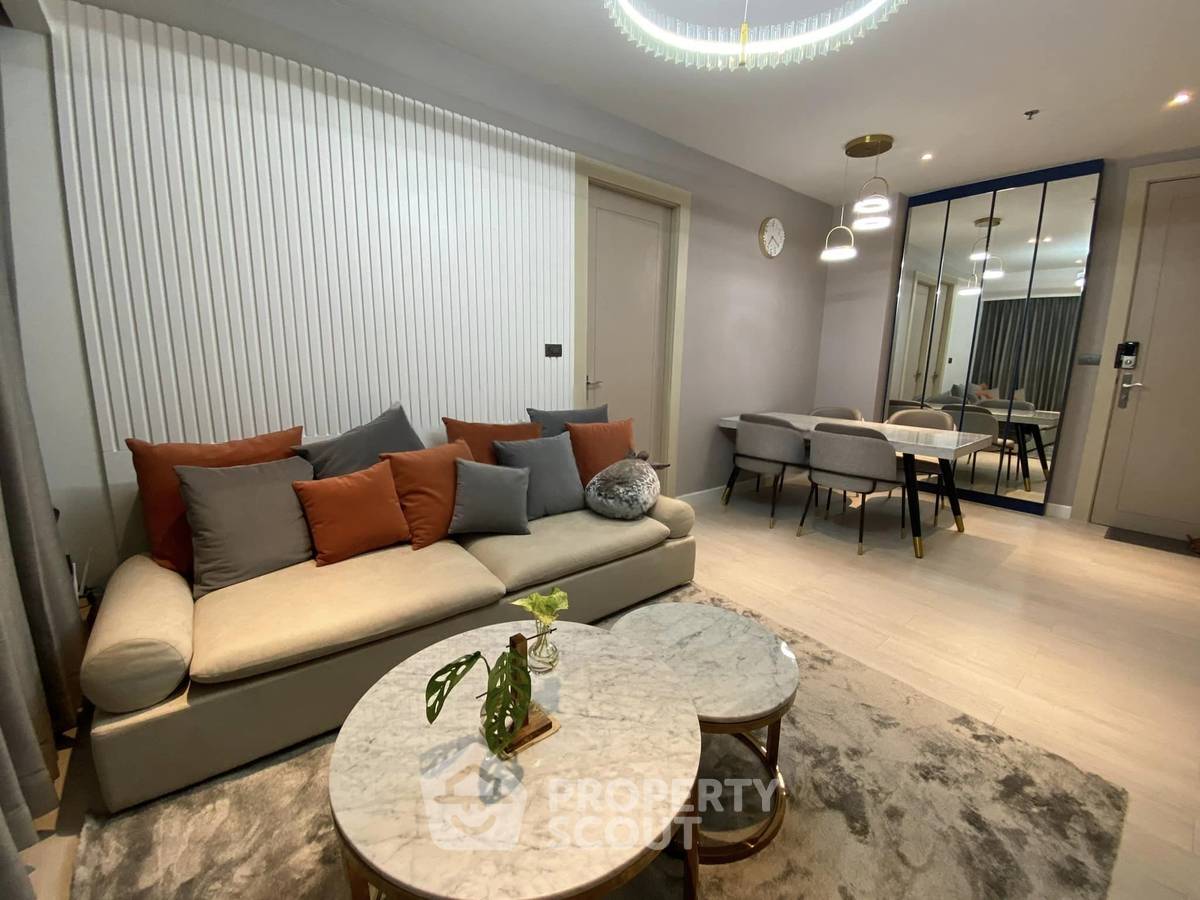 รูป คอนโด 1 ห้องนอน 73 ตร.ม. ขาย Rhythm Ratchada ใกล้ MRT รัชดาภิเษก 100 ม. (ID 2744270) - รูปที่ 1/12