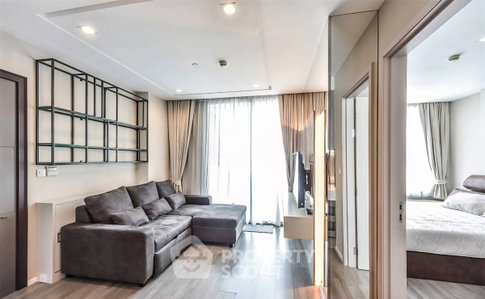 35th-Floor 1-BR At 333 Riverside Near MRT Bang Pho (ID 2751786)