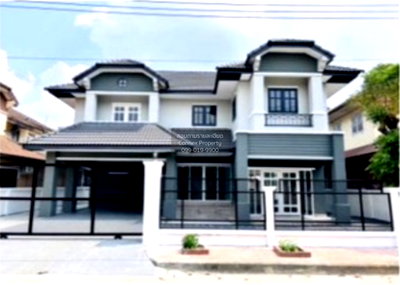 บ้านเดี่ยว ถนนรังสิต-นครนายก : ขายบ้าน  หมู่บ้านซื่อตรง รังสิต คลอง 3 บึงยี่โถ ธัญบุรี ปทุมธานี CX-149859 ✅ ทักไลน์ @connexproperty ตอบทันที ทีมงานมืออาชีพ ✅