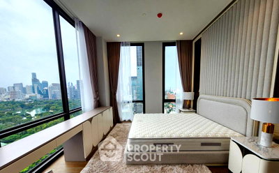 Condos for sale : 2-BR 113 Sqm, Muniq Langsuan Condo, 11th-Floor Near BTS Ratchadamri (ID 2749958)