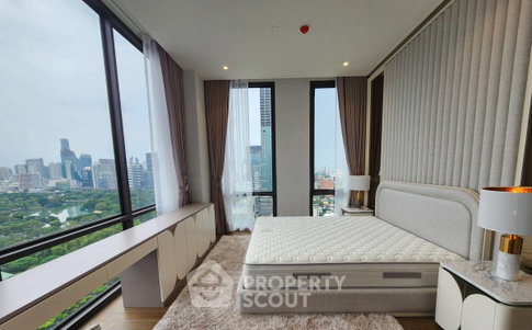 คอนโด 2 ห้องนอน 113 ตร.ม. ชั้น 11 Muniq Langsuan ใกล้ BTS ราชดำริ (ID 2749958)