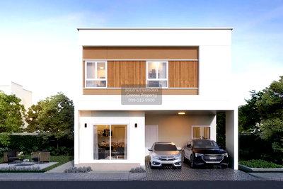 บ้านเดี่ยว นิคมบางพลี : ขายบ้าน  โมเดน บางนา - เทพารักษ์ บางเพรียง บางบ่อ สมุทรปราการ CX-149740 ✅ ทักไลน์ @connexproperty ตอบทันที ทีมงานมืออาชีพ ✅
