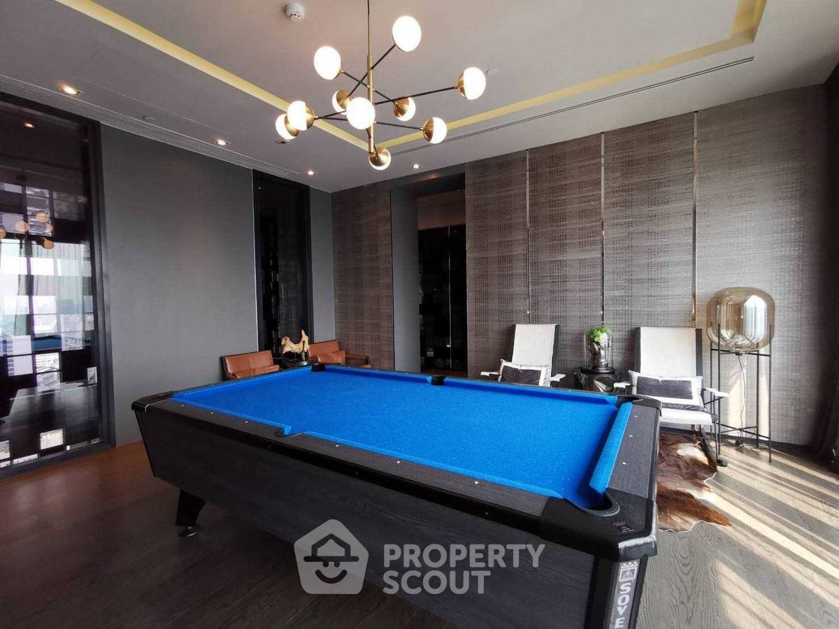 รูป คอนโด 1 ห้องนอน ขนาด 35 ตร.ม. ชั้น 26 โครงการ Ashton Asoke ใกล้ MRT สุขุมวิท 70 ม. (ID 2449124) - รูปที่ 12/15