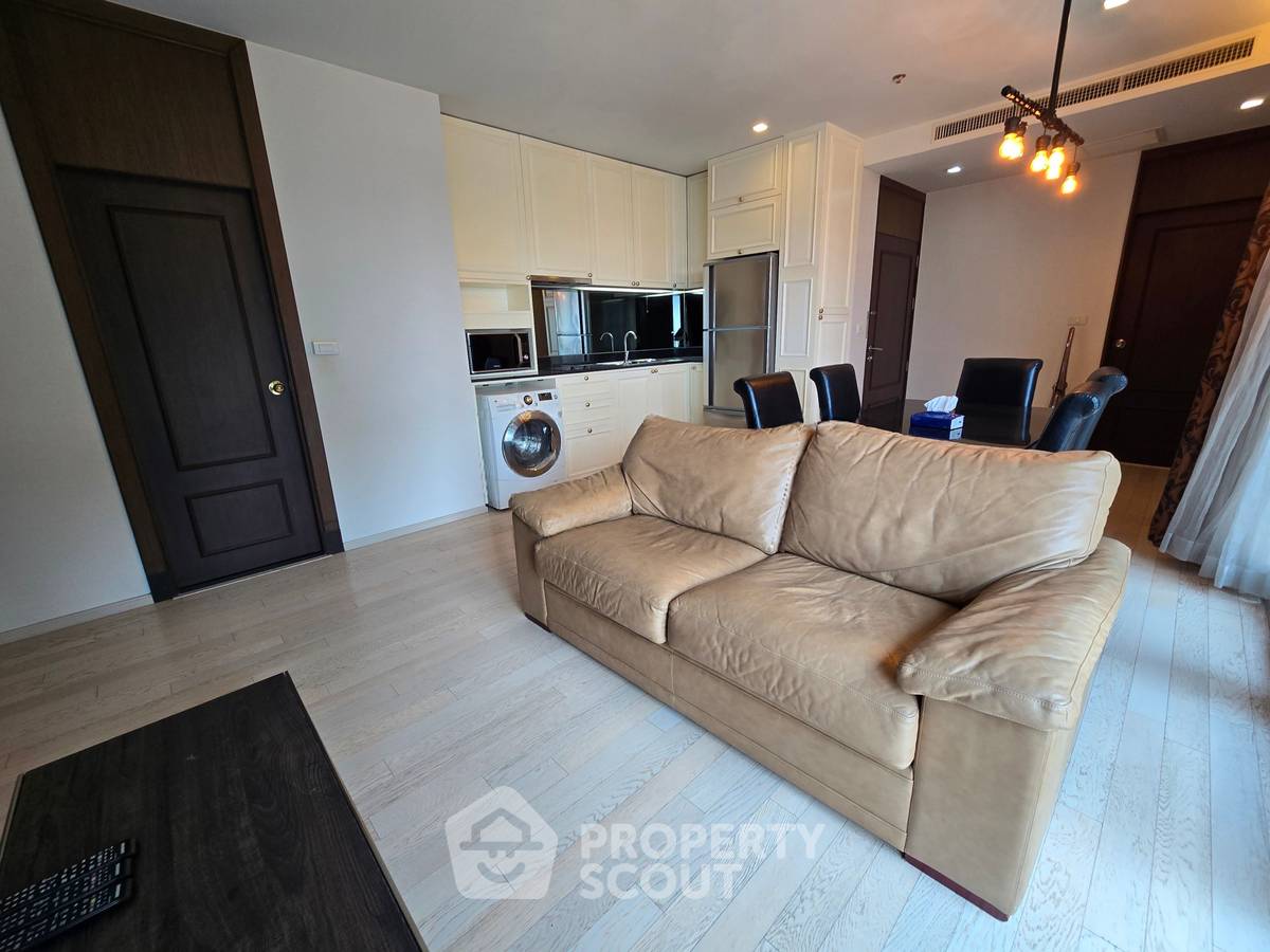 รูป คอนโด 2 ห้องนอน Noble Solo ทำเลทองหล่อ | ชั้น 15 (High-Floor) พื้นที่ 84 ตร.ม. (ID 2751383) - รูปที่ 2/18