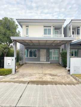 ขายบ้าน  อินนิซิโอ 4 ปิ่นเกล้า - วงแหวน ศาลากลาง บางกรวย นนทบุรี CX-148674 ✅ ทักไลน์ @connexproperty ตอบทันที ทีมงานมืออาชีพ ✅