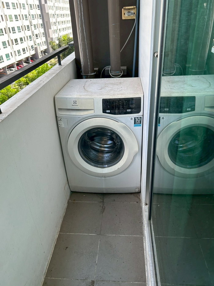 picture For rent Plum Condo Phaholyothin 89 Phase 3 Unit 11/168 - 8/9
