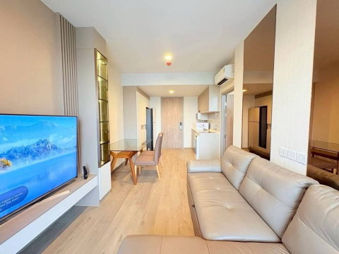 เช่าคอนโด The Crown Residences/เดอะ คราวน์ เรสซิเดนท์เซส (D6903049)  ID Line : @condo98