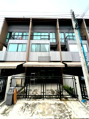 ขายทาวน์โฮม : ขายบ้านกลางเมือง ดิ อิดิชั่น พระราม 9-พัฒนาการ ประเวศ เขต ประเวศ กรุงเทพ CX-149747 ✅ ทักไลน์ @connexproperty ตอบทันที ทีมงานมืออาชีพ ✅