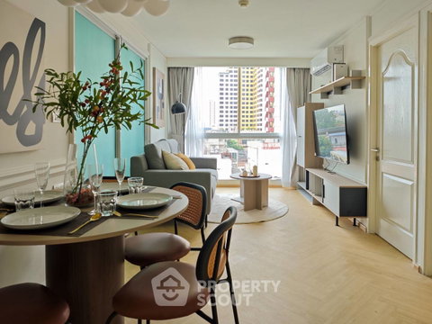 คอนโด 1 ห้องนอน โครงการ Chateau In Town พหลโยธิน 11 ใกล้ BTS สะพานควาย (ID 2750141)