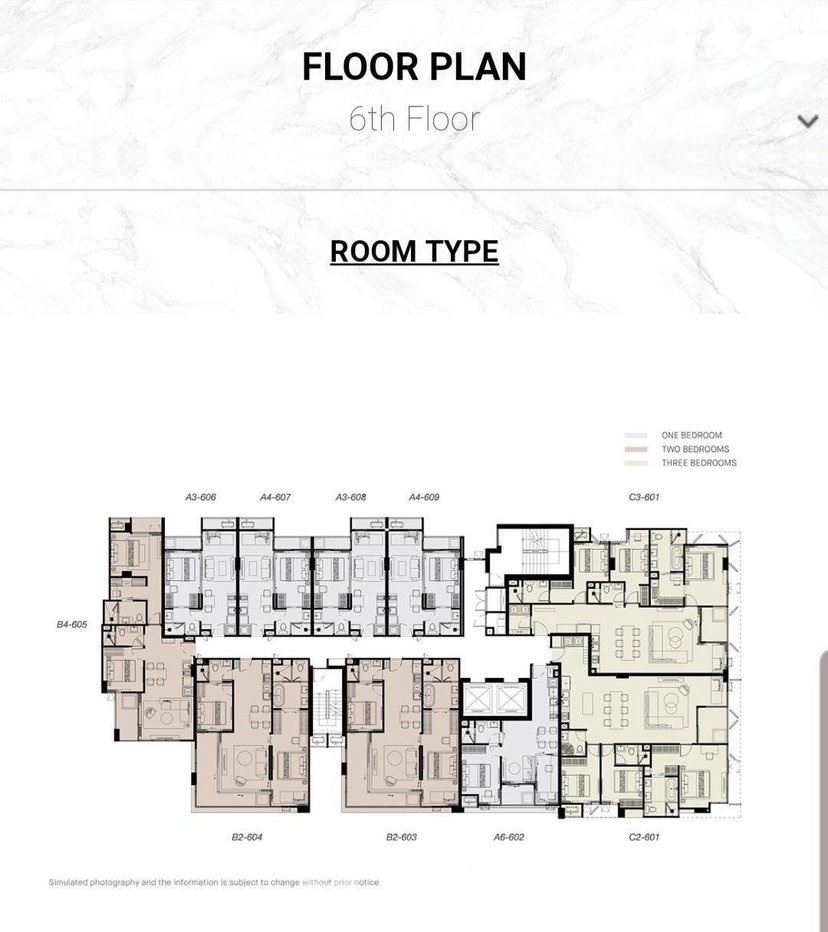 รูป คอนโด 2 ห้องนอน ราคาเหมาะสม ที่ Fynn Sukhumvit 31 ใกล้ MRT สุขุมวิท (ID 2075999) - รูปที่ 5/6