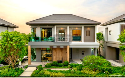 บ้านเดี่ยว นครปฐม : ขายบ้าน  บางกอก บูเลอวาร์ด บรมฯ-สาย 4 กระทุ่มล้ม สามพราน นครปฐม CX-149144 ✅ ทักไลน์ @connexproperty ตอบทันที ทีมงานมืออาชีพ ✅