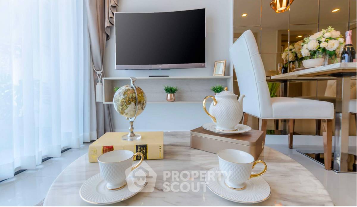 รูป คอนโด 1 ห้องนอน ขนาด 38 ตร.ม. โครงการ The Jewel Condominium (ID 1132680) - รูปที่ 4/10