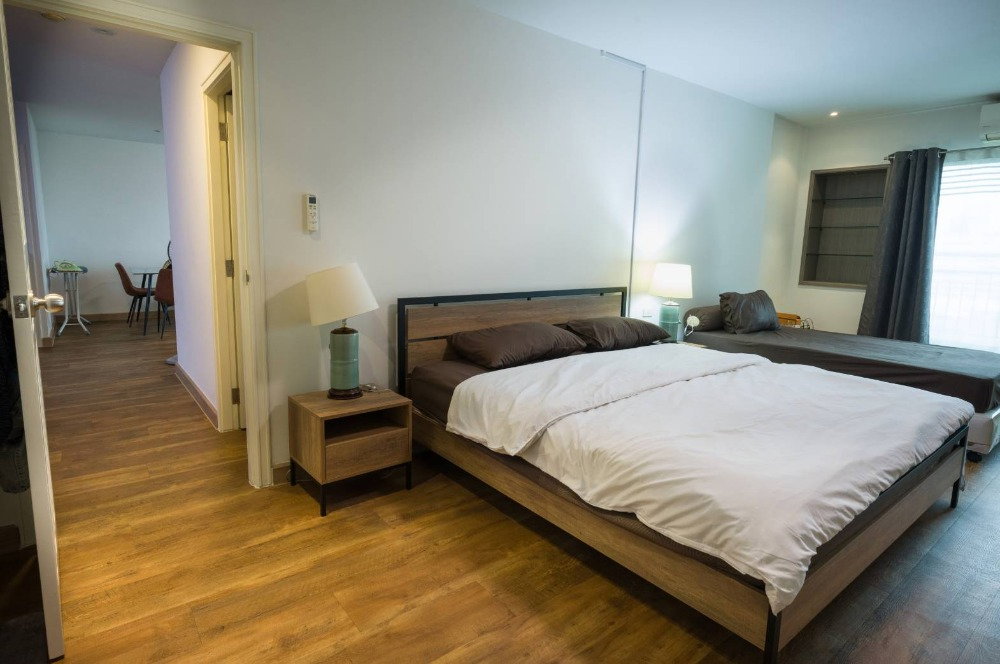 รูป Liberty Park 2 Condo, Sukhumvit, BTS Nana 11 for Sales   (ขาย คอนโด ลิเบอร์ตี้พาร์ค 2 ห้องนอน 2 ห้องน้ำ ย่านสุขุมวิท ใกล้ BTS นานา) - รูปที่ 9/9