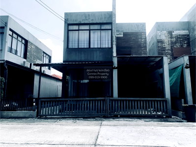 Houses for sale Nong Khaem : For Sale House , The Season Phetkasem 69 , Nong Khaem , Nong Khaem , Bangkok , CX-149560 ✅ Live chat with us ADD LINE @connexproperty ✅