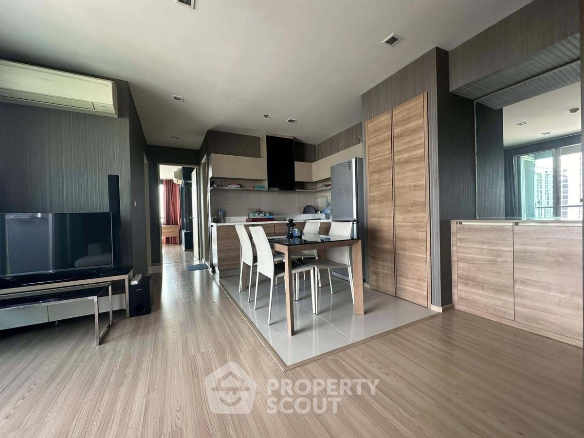 picture 26th-Floor 2-BR RHYTHM Phahon-Ari For Sale Near BTS Saphan Khwai (ID 2744360) - 12/12