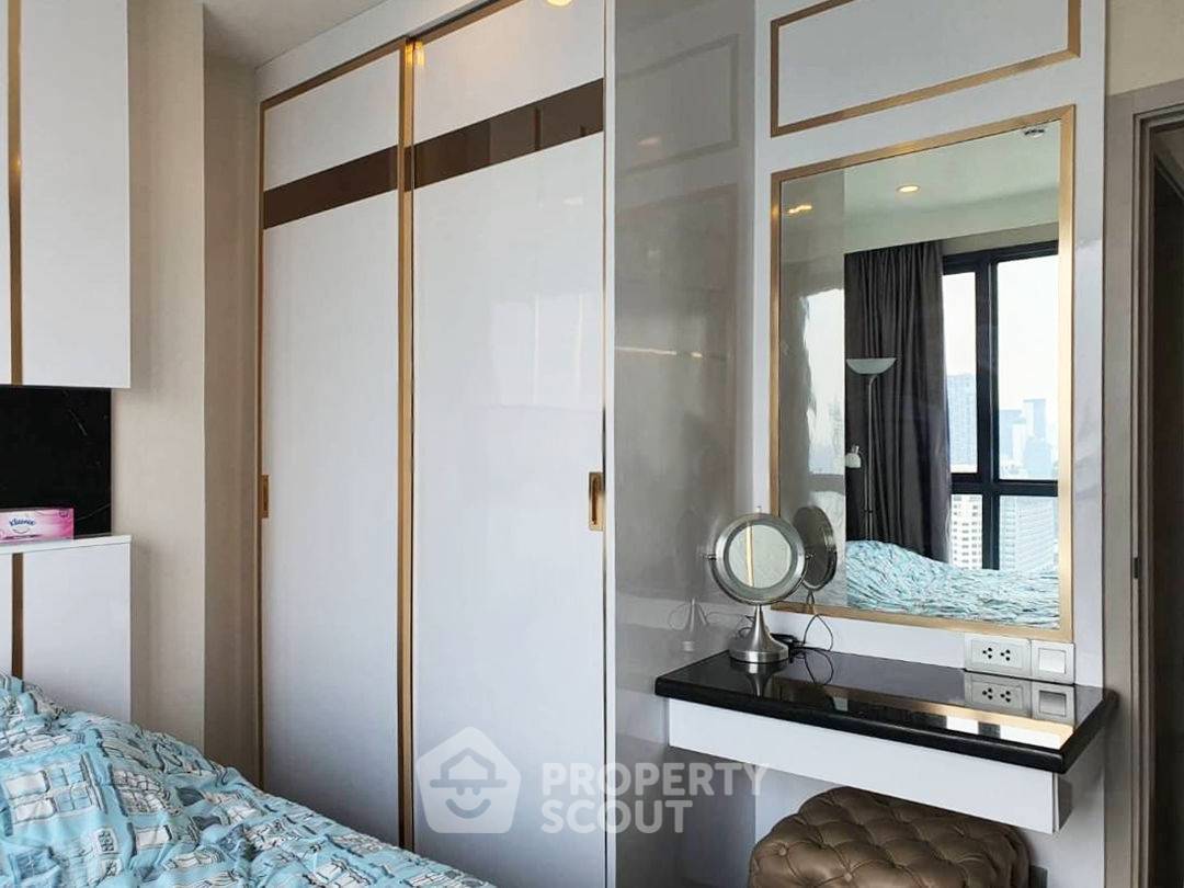 รูป คอนโด 2 ห้องนอน 52 ตร.ม. ชั้น 31 Ideo Q Siam - Ratchathewi 300 ม. ถึง BTS ราชเทวี (ID 2744496) - รูปที่ 4/8