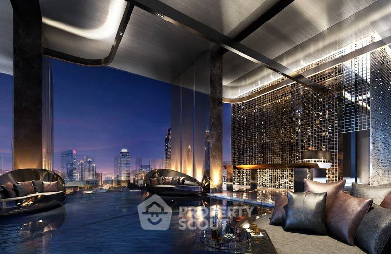 รูป คอนโด 1 ห้องนอน ขนาด 35 ตร.ม. ชั้น 26 โครงการ Ashton Asoke ใกล้ MRT สุขุมวิท 70 ม. (ID 2449124) - รูปที่ 14/15