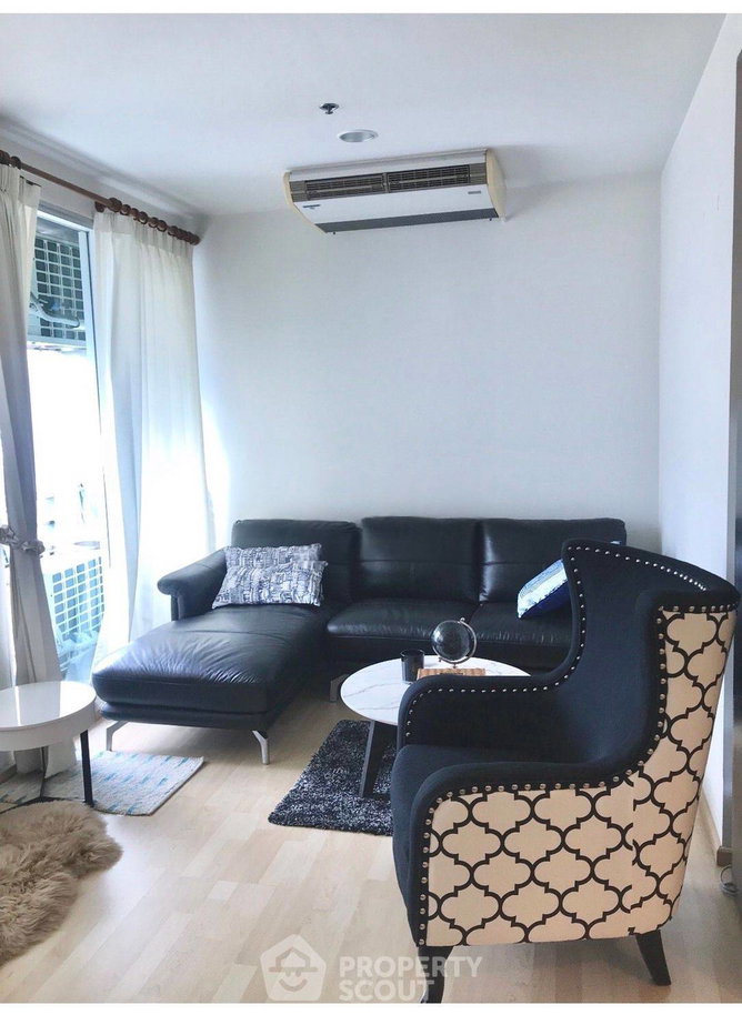 รูป คอนโด 1 ห้องนอน ชั้น 15 ขนาด 46 ตร.ม. โนเบิล ไลต์ ใกล้ BTS อารี 200 ม. (ID 2751390) - รูปที่ 3/6