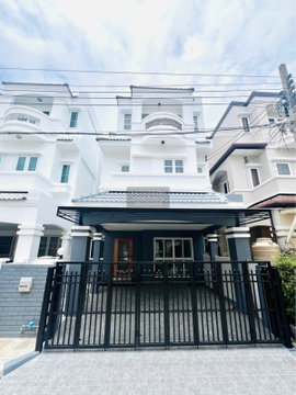 ขายทาวน์เฮ้าส์/ทาวน์โฮม  เศรณี ปาร์ค (วิภาวดี 60) บางเขน เขต หลักสี่ กรุงเทพ CX-149236 ✅ ทักไลน์ @connexproperty ตอบทันที ทีมงานมืออาชีพ ✅