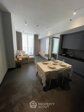 คอนโด 2 ห้องนอน ชั้น 16 เลี้ยงสัตว์ได้ Tait Sathorn 12 ใกล้ BTS เซนต์หลุยส์ (ID 2735919)