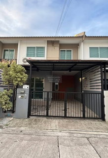 ขายทาวน์เฮ้าส์/ทาวน์โฮม บ้านพฤกษา 112 สถานีรถไฟฟ้าคลองบางไผ่-บางใหญ่ MRT-คลองบางไผ่ บางแม่นาง บางใหญ่ นนทบุรี CX-149802 ✅ ทักไลน์ @connexproperty ตอบทันที ทีมงานมืออาชีพ ✅