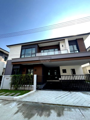 บ้านเดี่ยวให้เช่า : เช่าบ้าน  เดอะ ซิตี้ บางนา 3 บางแก้ว บางพลี สมุทรปราการ CX-149818 ✅ ทักไลน์ @connexproperty ตอบทันที ทีมงานมืออาชีพ ✅