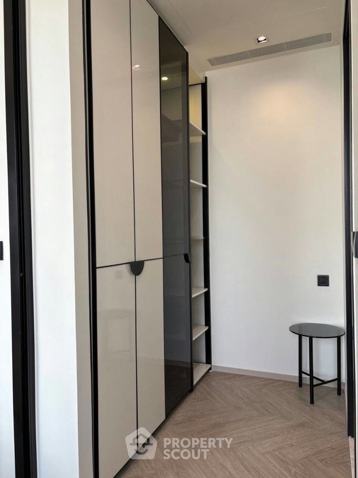 รูป คอนโด 1 ห้องนอนให้เช่า Chapter Charoennakhorn - Riverside ชั้น 15 ใกล้ BTS กรุงธนบุรี (ID 2751526) - รูปที่ 5/9