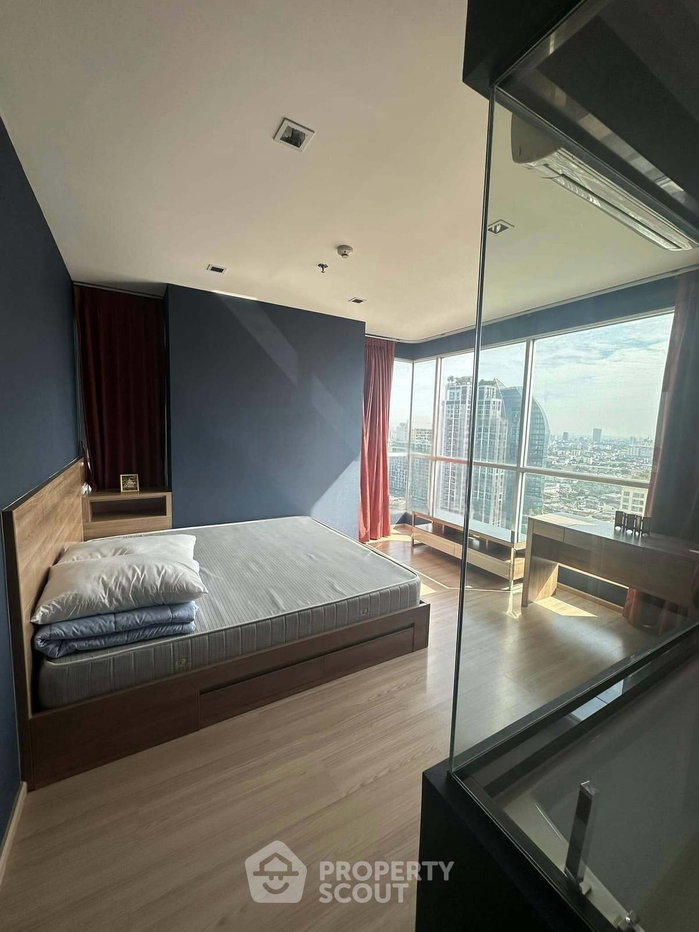 picture 26th-Floor 2-BR RHYTHM Phahon-Ari For Sale Near BTS Saphan Khwai (ID 2744360) - 3/12
