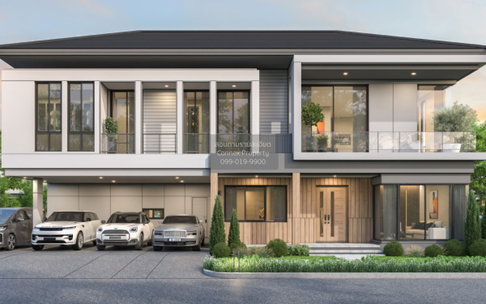 For Sale House , Bangkok Boulevard Ngamwongwan , MRT-Yaek Nonthaburi 1 , Talat Khwan , Mueang Nonthaburi , Nonthaburi , CX-149160 ✅ Live chat with us ADD LINE @connexproperty ✅