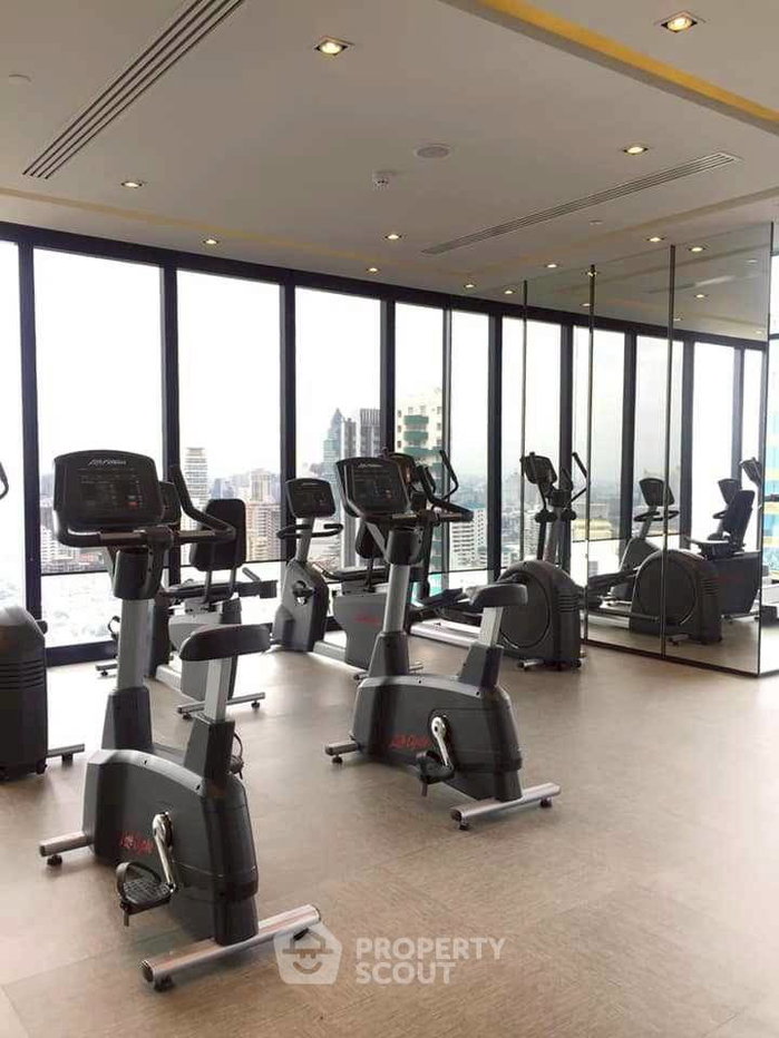 รูป คอนโด 1 ห้องนอน ขนาด 35 ตร.ม. ชั้น 26 โครงการ Ashton Asoke ใกล้ MRT สุขุมวิท 70 ม. (ID 2449124) - รูปที่ 6/15