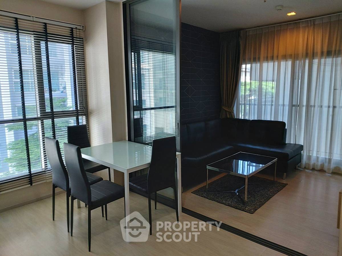 รูป คอนโด 1 ห้องนอน Life Sukhumvit 48 ใกล้ BTS พระโขนง (ID 2751574) - รูปที่ 4/7