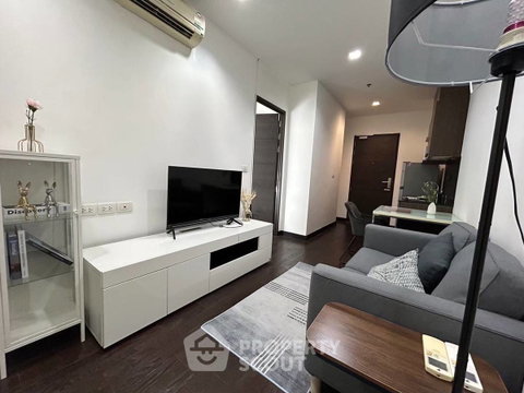 ห้อง 1 ห้องนอน ชั้น 37 ที่ IDeo Q Phayathai ใกล้ BTS พญาไท 200 เมตร (ID 2751747)
