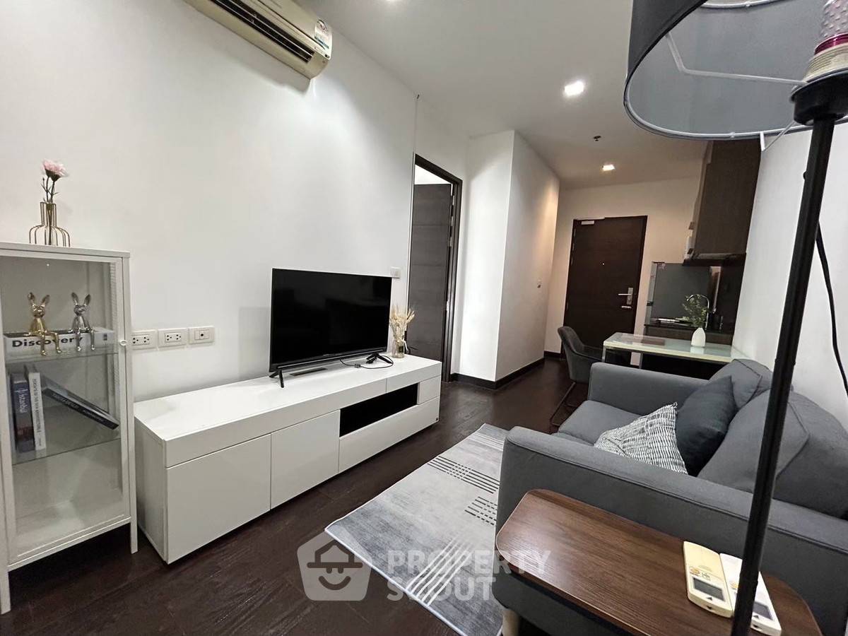 รูป ห้อง 1 ห้องนอน ชั้น 37 ที่ IDeo Q Phayathai ใกล้ BTS พญาไท 200 เมตร (ID 2751747) - รูปที่ 1/7
