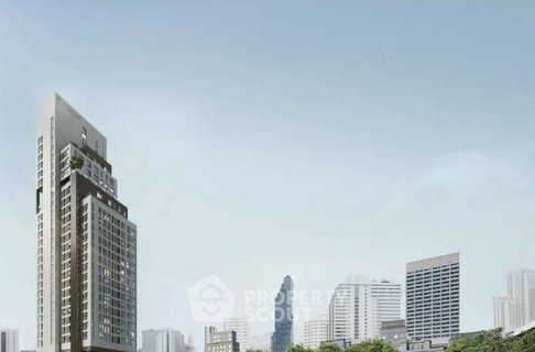 Well-Priced 1-BR Condo For Sale, Chapter Chula-Samyan, Near MRT Sam Yan (ID 2750138)