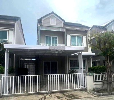 เช่าบ้านเดี่ยว มาร์เก็ต วิลเลจ สุวรรณภูมิ : เช่าบ้าน  เดอะ วิลเลจ บางนา -วงแหวนฯ 3 บางพลีใหญ่ บางพลี สมุทรปราการ CX-149829 ✅ ทักไลน์ @connexproperty ตอบทันที ทีมงานมืออาชีพ ✅