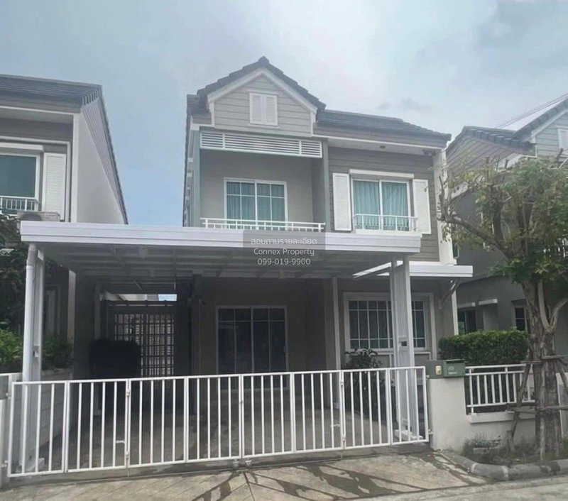 บ้านเดี่ยวให้เช่า : เช่าบ้าน  เดอะ วิลเลจ บางนา -วงแหวนฯ 3 บางพลีใหญ่ บางพลี สมุทรปราการ CX-149829 ✅ ทักไลน์ @connexproperty ตอบทันที ทีมงานมืออาชีพ ✅