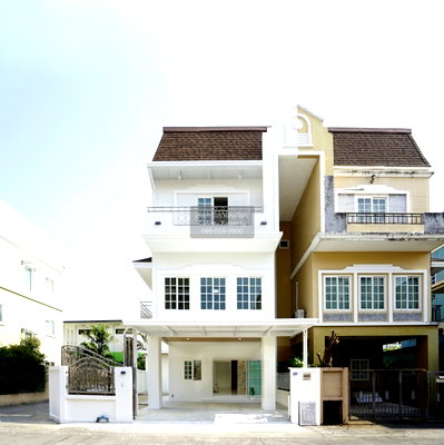 Houses for sale : For Sale House , Baan Lapawan 17 , newly renovated , MRT-Sai Ma , Bang Rak Noi , Mueang Nonthaburi , Nonthaburi , CX-149304 ✅ Live chat with us ADD LINE @connexproperty ✅