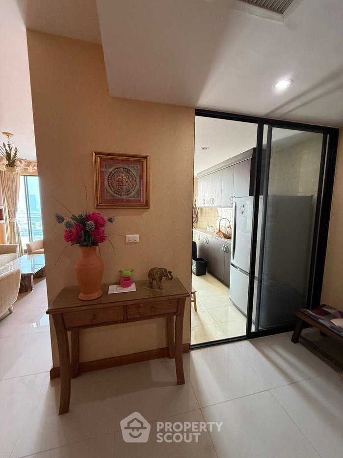 รูป คอนโด 2 ห้องนอน 96 ตร.ม. ชั้น 21 Supalai Casa Riva (ID 2698458) - รูปที่ 11/20