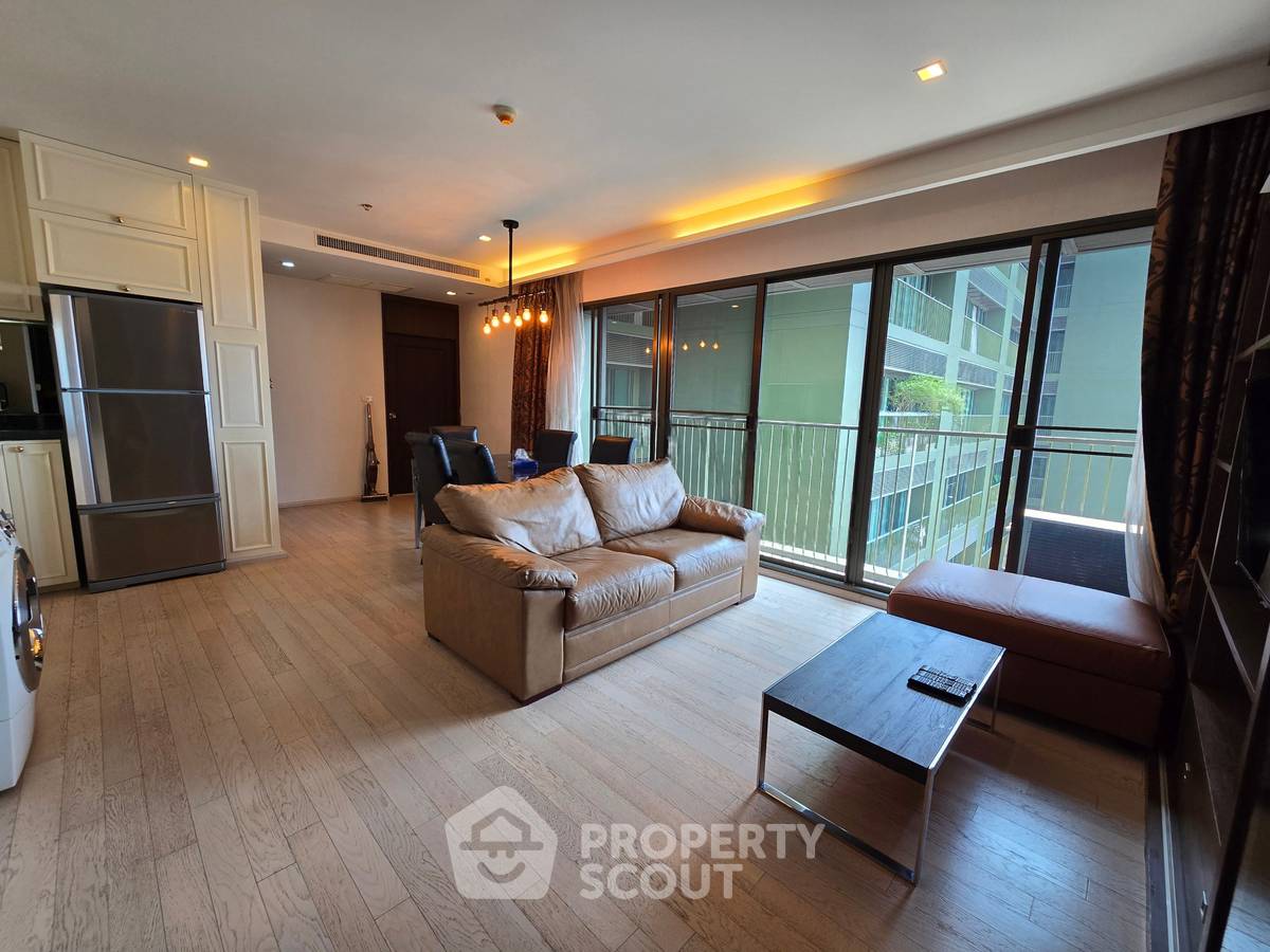 รูป คอนโด 2 ห้องนอน Noble Solo ทำเลทองหล่อ | ชั้น 15 (High-Floor) พื้นที่ 84 ตร.ม. (ID 2751383) - รูปที่ 3/18