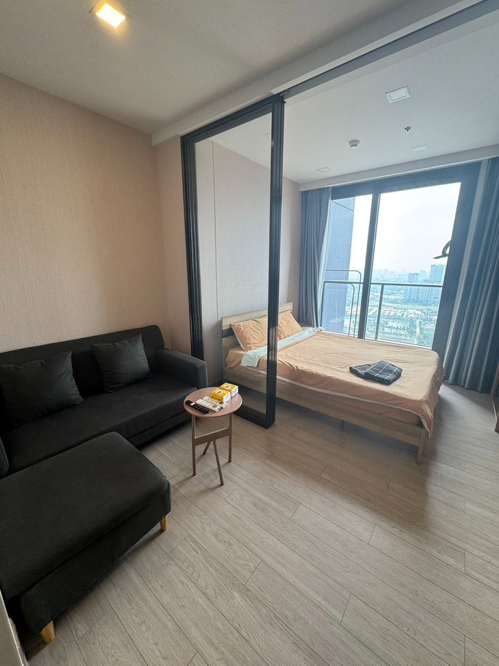 รูป ✨Condo for Rent : One 9 five ( AP-02) ( line : @condo91 ) - รูปที่ 1/5