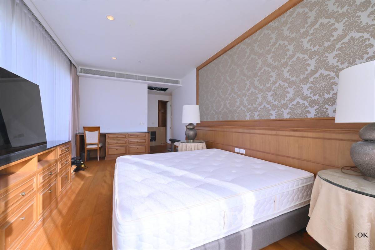 รูป คอนโด 3 ห้องนอน ขนาด 223 ตร.ม. ที่ 185 ราชดำริ ใกล้ BTS ราชดำริ 400 ม. (ID 2449486) - รูปที่ 6/7
