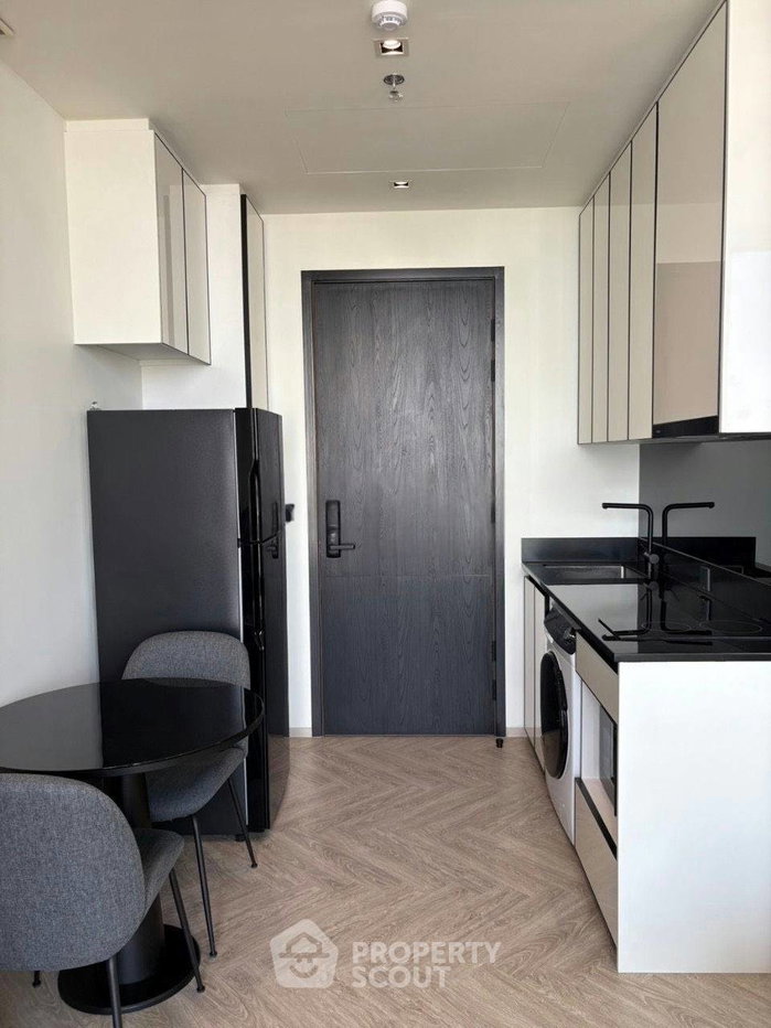 รูป คอนโด 1 ห้องนอนให้เช่า Chapter Charoennakhorn - Riverside ชั้น 15 ใกล้ BTS กรุงธนบุรี (ID 2751526) - รูปที่ 7/9