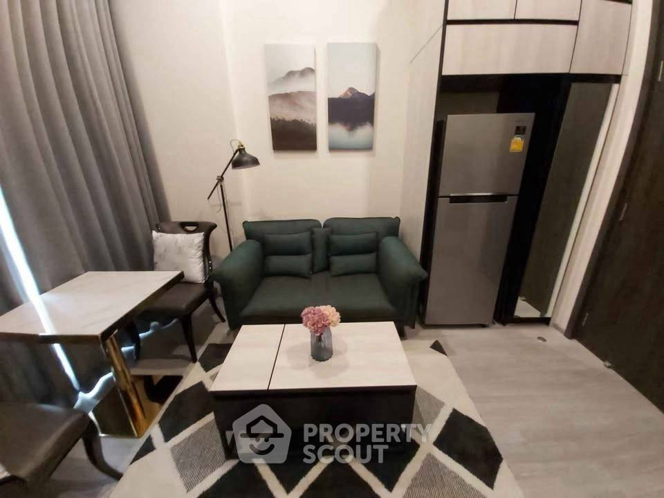รูป คอนโด 1 ห้องนอน ชั้น 32 The Line Sukhumvit 101 ใกล้ BTS ปุณณวิถี 100 เมตร (ID 2499918) - รูปที่ 3/14