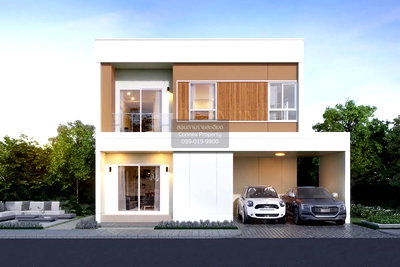 บ้านเดี่ยว นิคมบางพลี : ขายบ้าน  โมเดน บางนา - เทพารักษ์ บางเพรียง บางบ่อ สมุทรปราการ CX-149739 ✅ ทักไลน์ @connexproperty ตอบทันที ทีมงานมืออาชีพ ✅