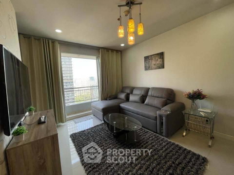 คอนโด 1 ห้องนอน ชั้น 15 Circle Condominium ใกล้ MRT เพชรบุรี (ID 2751287)