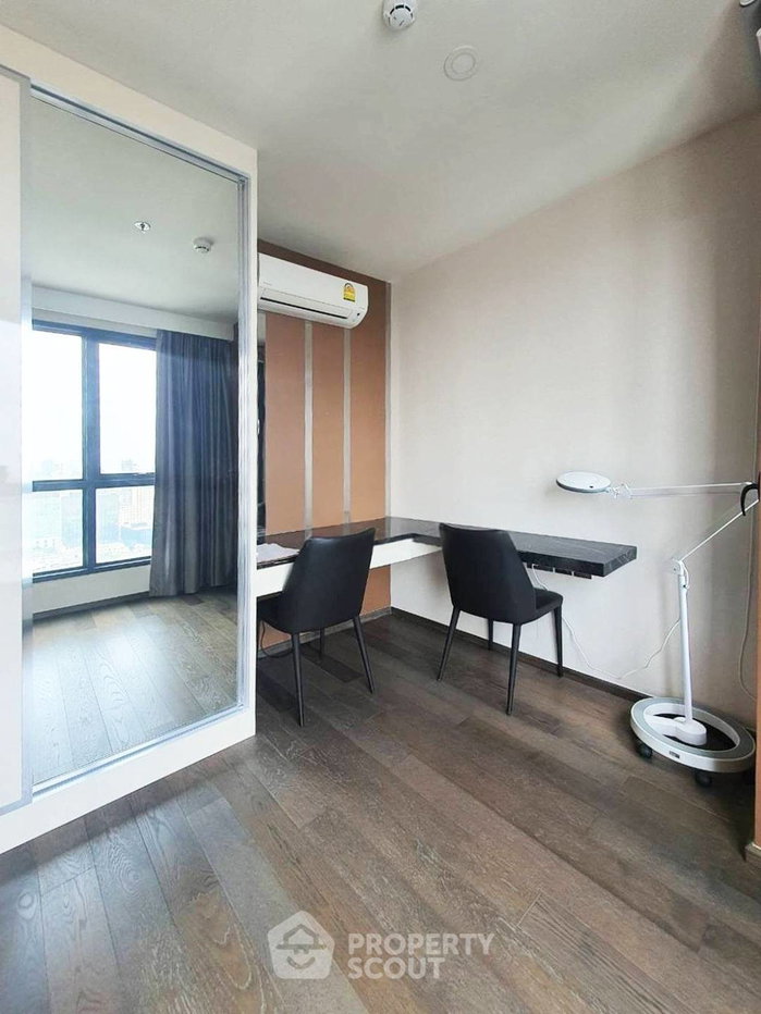 รูป คอนโด 2 ห้องนอน 52 ตร.ม. ชั้น 31 Ideo Q Siam - Ratchathewi 300 ม. ถึง BTS ราชเทวี (ID 2744496) - รูปที่ 6/8