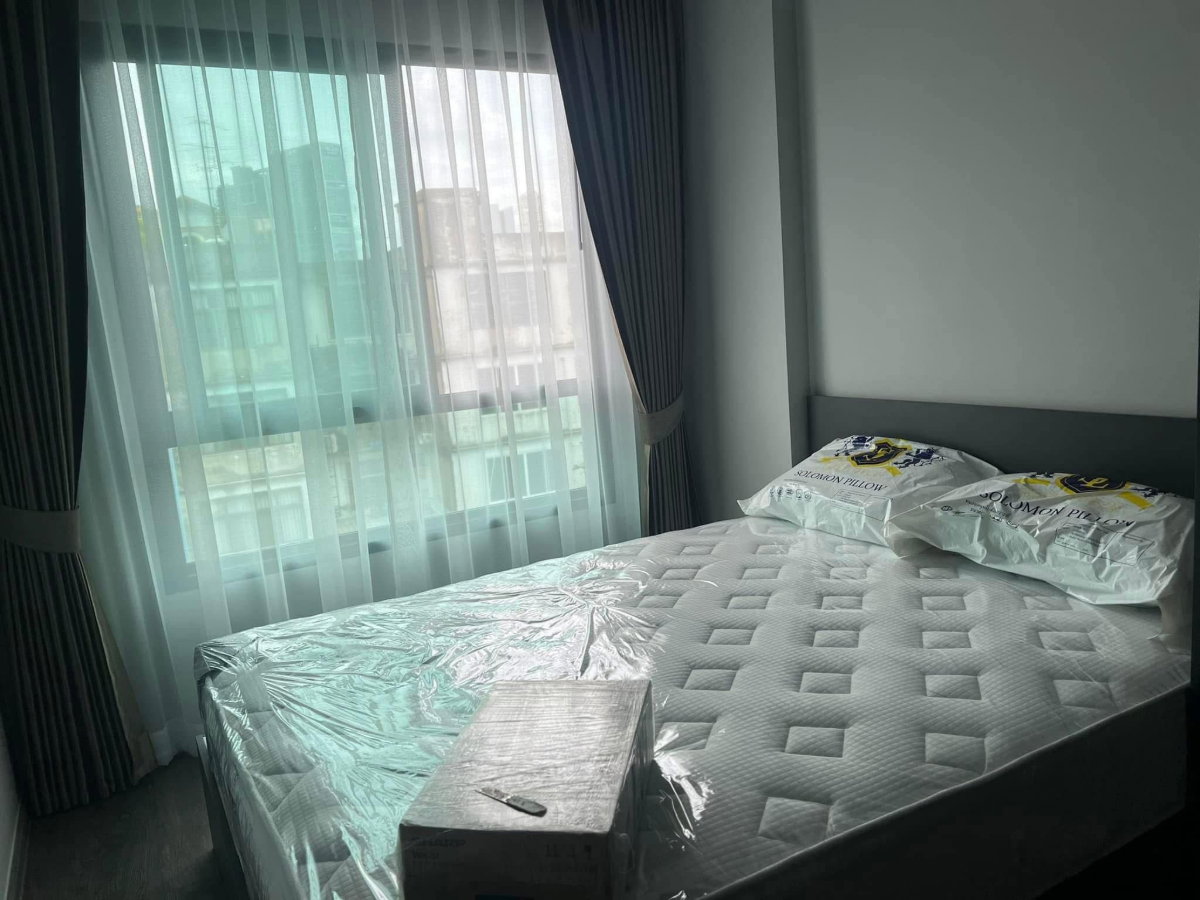รูป ขายคอนโด Monte Condo Rama 9 พระราม 9 ทำเลศักยภาพ ใกล้ MRT วิวดี พร้อมอยู่ - รูปที่ 1/18